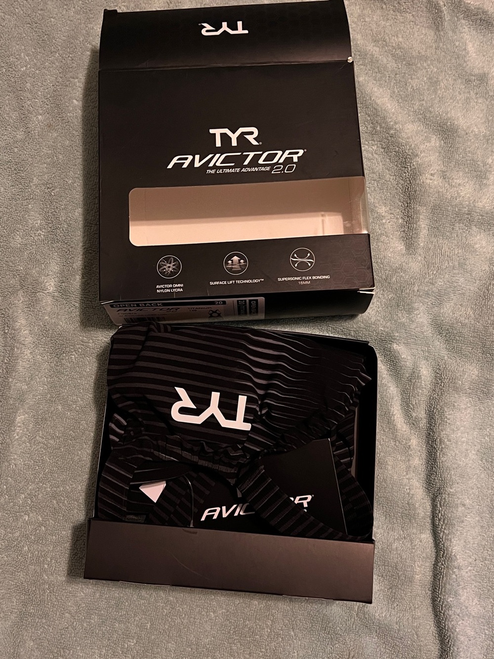 Women’s TYR Avictor 2.0